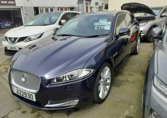        2014 JAGUAR X.E 2.2 T.D.I ESTATE SPORT 15,995