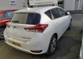 2016 TOYOTA AURIS 1.8 HYBRID EXCELL C.V.T 10,995