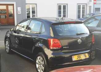 2011 MODEL VOLKSWAGEN POLOS.E 1.4 AUTOMATIC 5,995