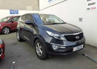 2016 MODEL KIA SPORTAGE 16 ECO-DYNAMICE 11,995